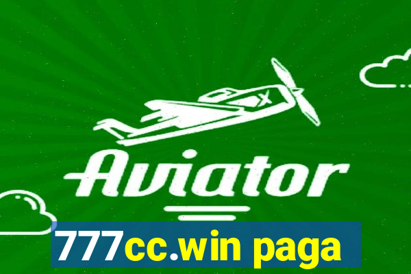 777cc.win paga